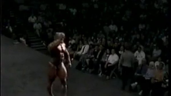 Markus Ruhl Mr. Olympia 2002