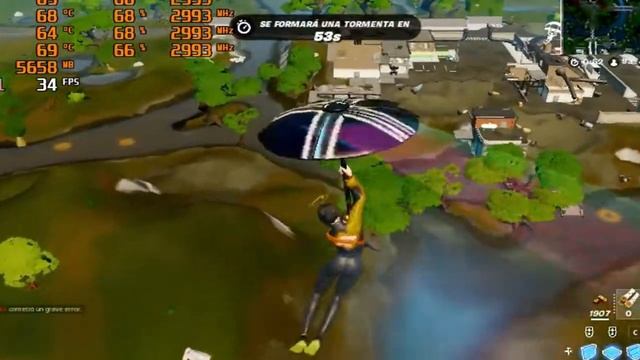 RADEON HD 6450 FORTNITE MODO RENDIMIENTO смотреть онлайн
