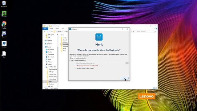 Merit FastSync on Windows смотреть онлайн