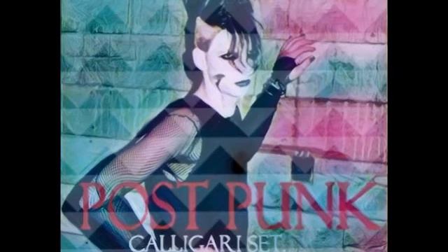 POST PUNK VOL. 2 (CALLIGARI SET... ) смотреть онлайн