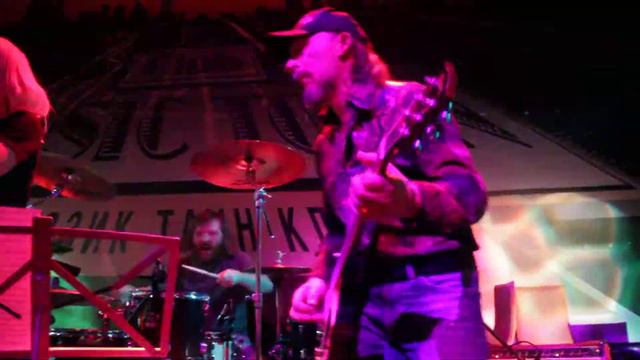 Led Zeppelin tribute PLUMBUM DREAMS - Black Dog. 02.02.2011 Music Town смотреть онлайн