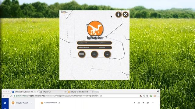 ioRaptor Sprint Review Sprint 2 by ThingForward смотреть онлайн