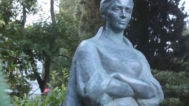 Леси Украинки (настоящее имя Лариса Косач-Квитка), Крым, Ялта смотреть онлайн