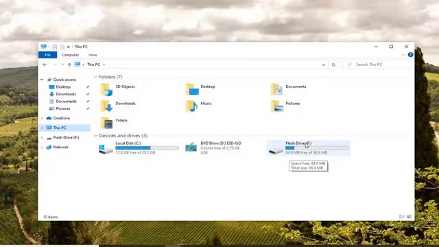 Specified Module Could Not Be Found Windows 10 FIX смотреть онлайн