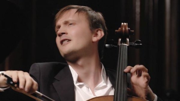 Piotr Ilyich Tchaikovsky | Valse Sentimentale | Benedict Kloeckner | Alexandra Troussova