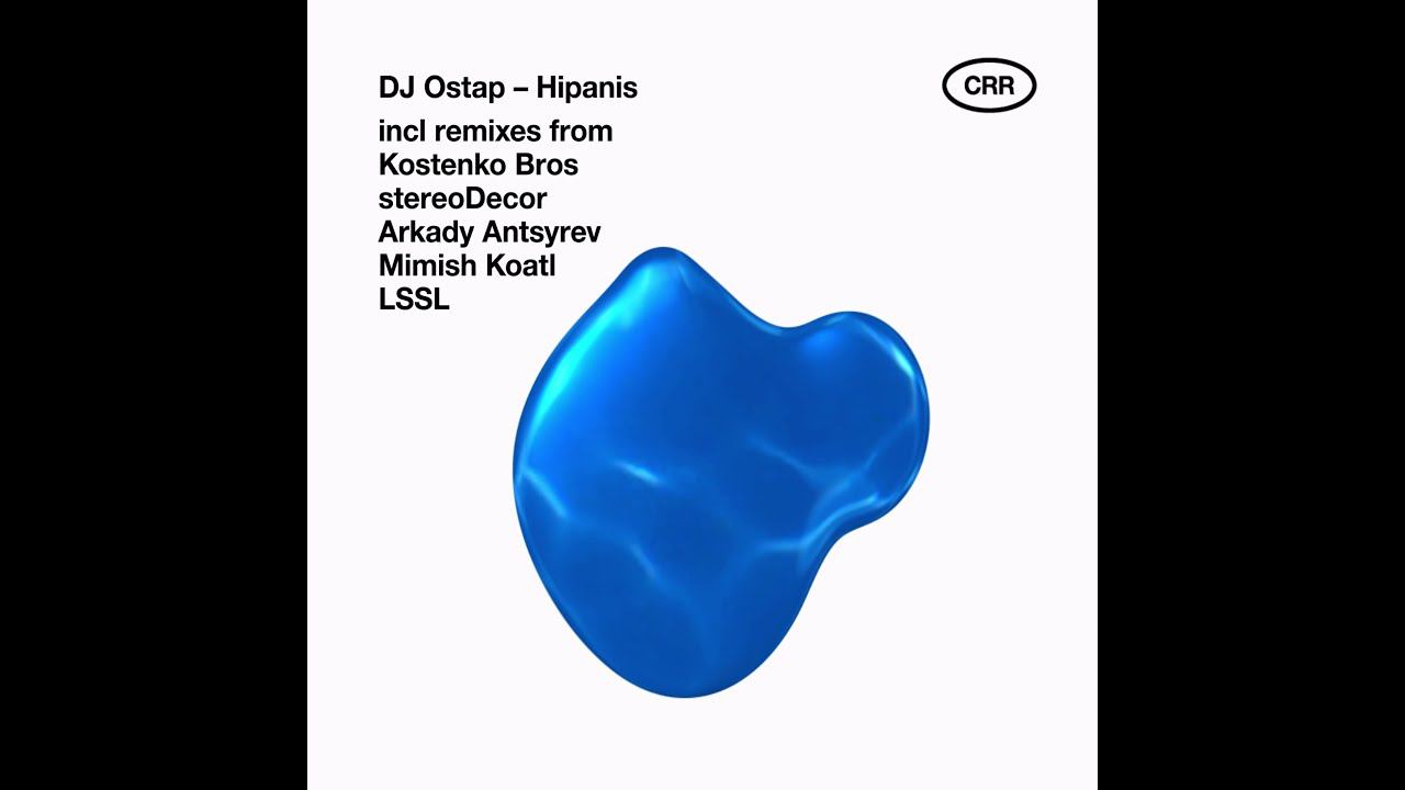 DJ Ostap - Hipanis Original mix