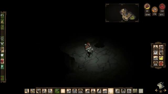 Прохождение Don't Starve: Reign of Giants #5(s.2) - Прости кролик смотреть онлайн