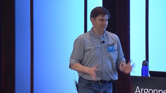 Scalable HDF5 ǀ Quincey Koziol, Lawrence Berkeley National Laboratory смотреть онлайн