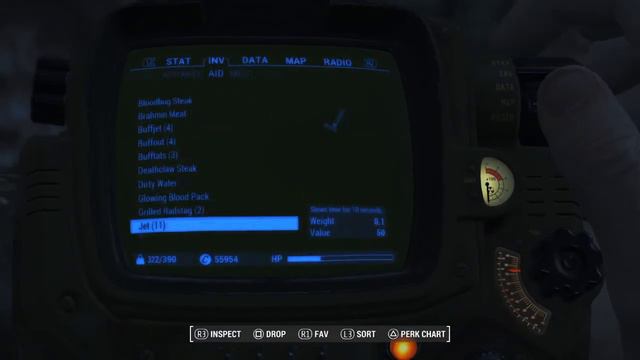 Fallout 4 Assaultron Melee смотреть онлайн