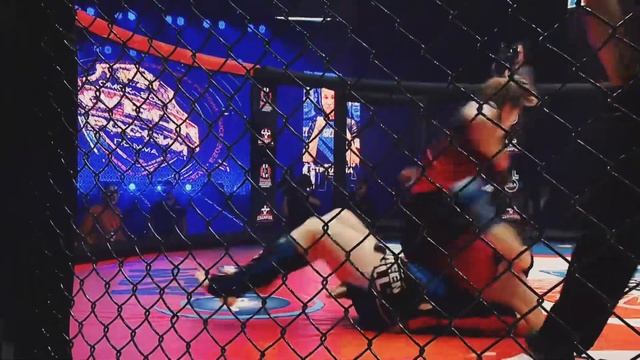 Кубок Ермака по ММА 2023 - промо смотреть онлайн