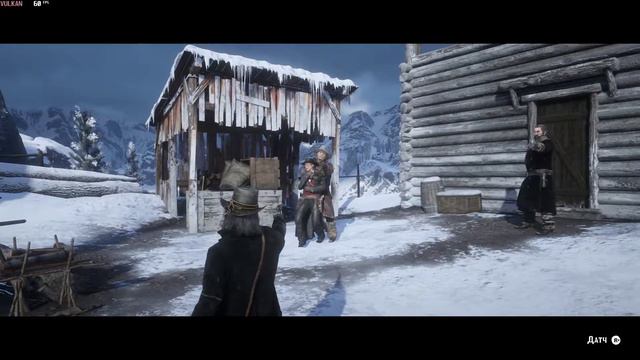 Red Dead Redemption 2 PC ➤ Прохождение #117 ➤ Американский яд - ФИНАЛ смотреть онлайн