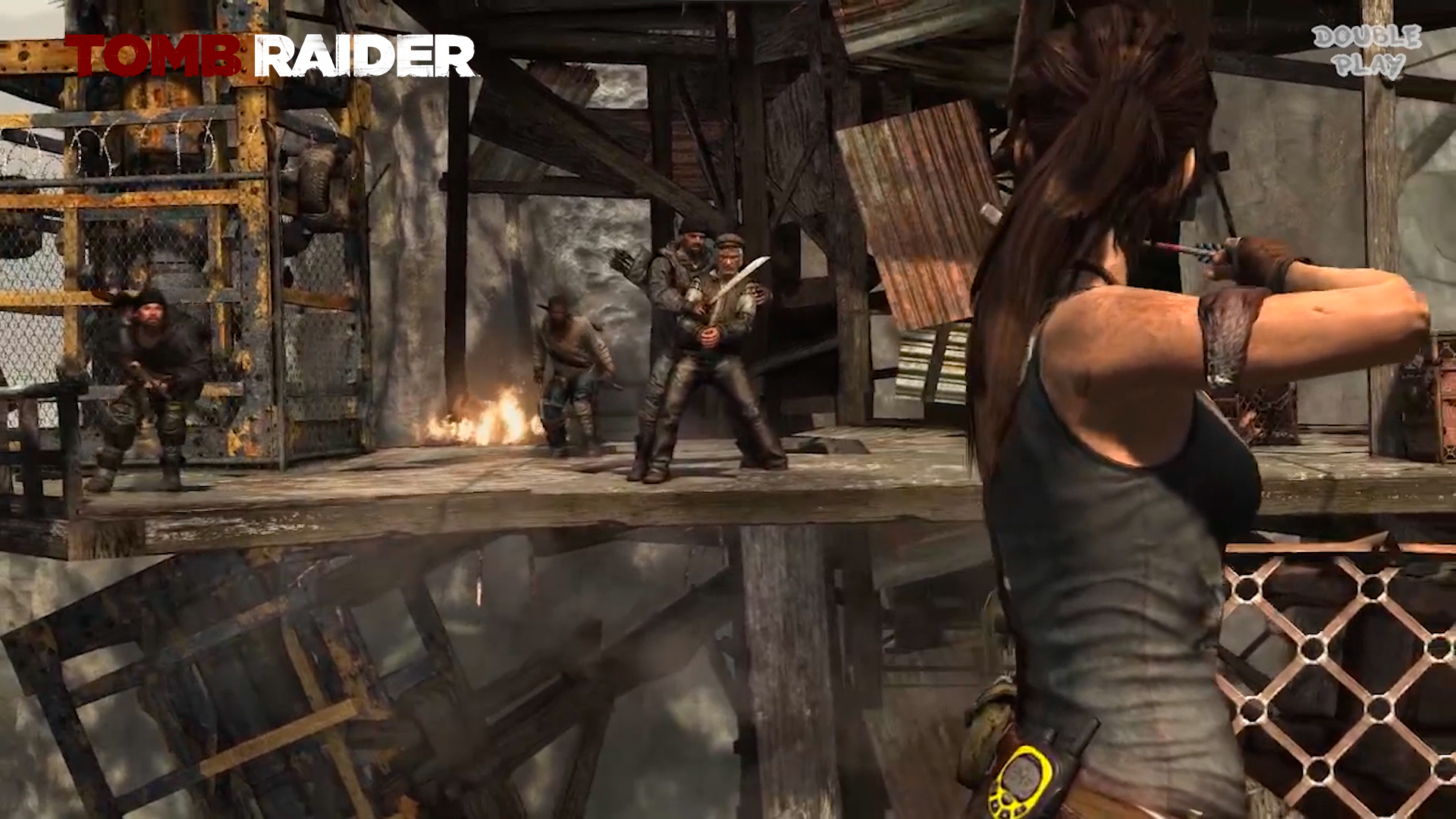 Tomb Raider #5 - БЕЗ НАЗВАНИЯ