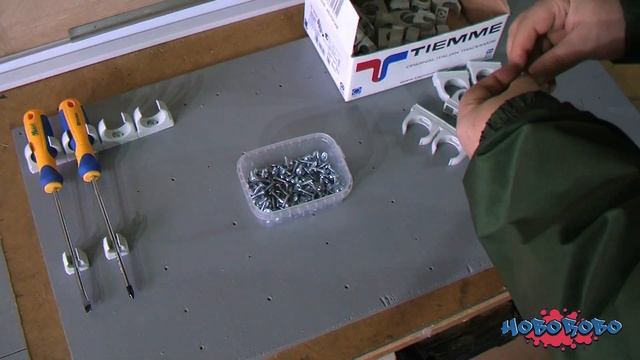 Хранение инструментов в мастерской / Tool Storage In A Workshop