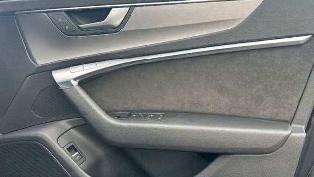 AUDI A6 40 TDI S Line 4dr S Tronic 2019-Lloyd Motors смотреть онлайн