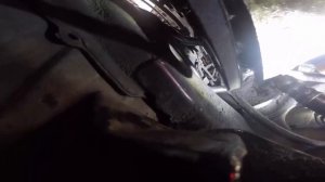 Замена гидроуселителя руля ГУР Nissan Bluebird Sylphy