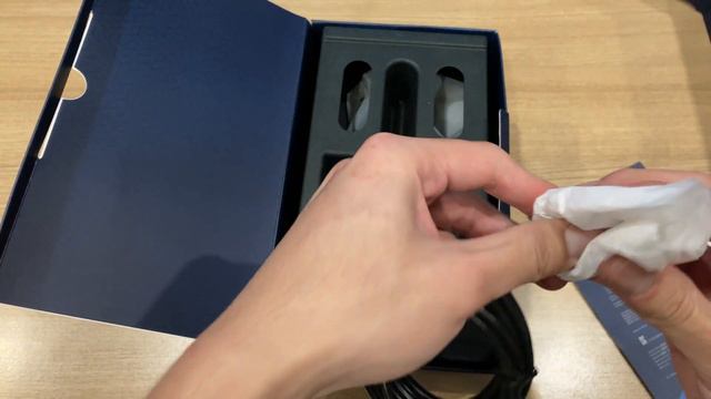 Microphone canggih untuk streamer/gamers! | Elgato Wave 1 Unboxing смотреть онлайн