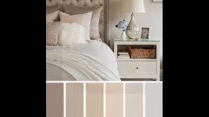 20 идеальных сочетаний цветов для спальни