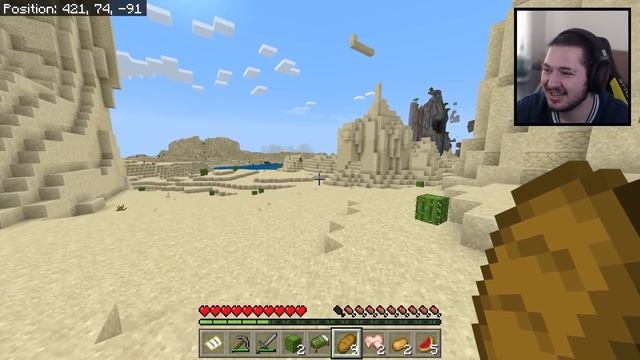 EFSANEVİ BAŞLANGIÇ!! | Minecraft PE/Bedrock Edition 1.18 Survival | #1