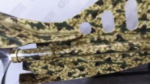 Мотор-болотоход 30л.с. в новом дизайне