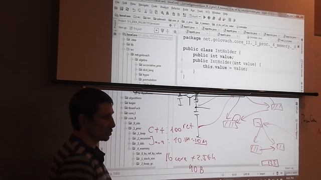 Java Core: Procedural Java Лекция #5 Часть 2 смотреть онлайн