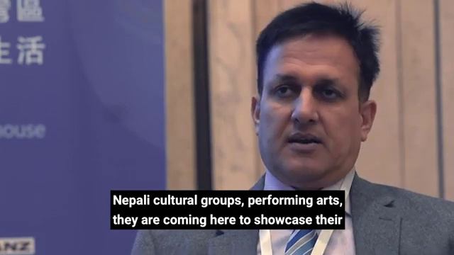 Nepal's consul general for Hong Kong and Macao discusses Macao's development смотреть онлайн