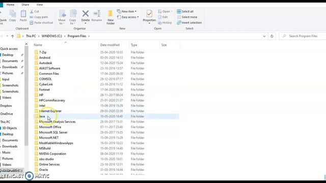 How to install Java in window machine смотреть онлайн