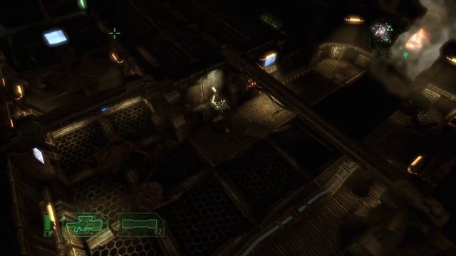 Alien Breed 2: Assault серия 01 смотреть онлайн