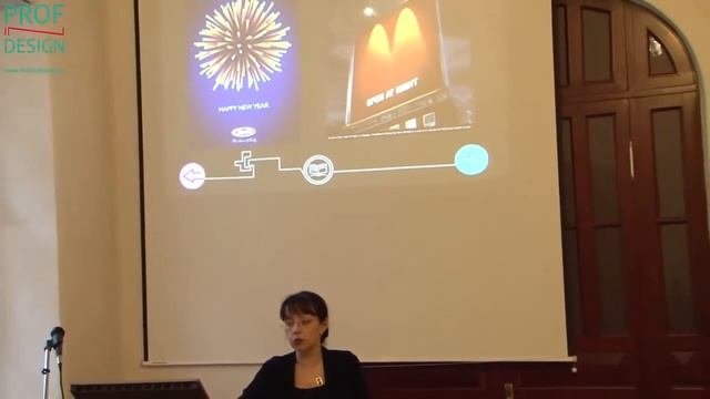 Видео с лекции №3 «Я — графический дизайнер» Галина Салтыкова смотреть онлайн