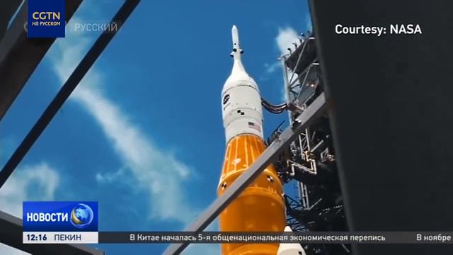 Корреспонденты CGTN анализируют достижения глобального космического развития смотреть онлайн