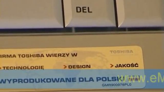 Toshiba Satelite Pro L500.wmv смотреть онлайн