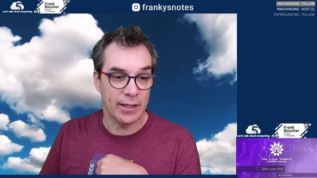 Stream 105 - Learning Blazor WebAssemly with Azure KeyVault. смотреть онлайн