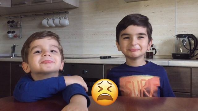 СМАЙЛИК ЧЕЛЛЕНДЖ Смайлы Эмоджи в Реальной Жизни смотреть онлайн