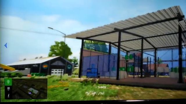 Обзор базы в игре Farm Expert 2016 смотреть онлайн