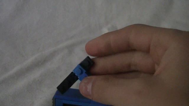 Обзор Lego-самоделки трактор Беларус смотреть онлайн