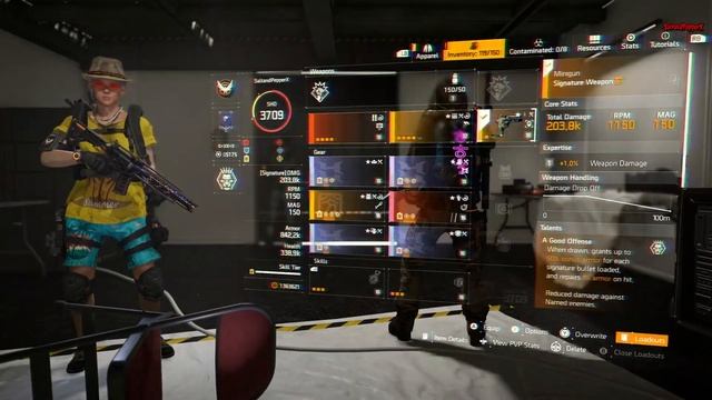 Tidal Basin (Invaded - Heroic) (ft The A-Team) 4K - Division 2 смотреть онлайн