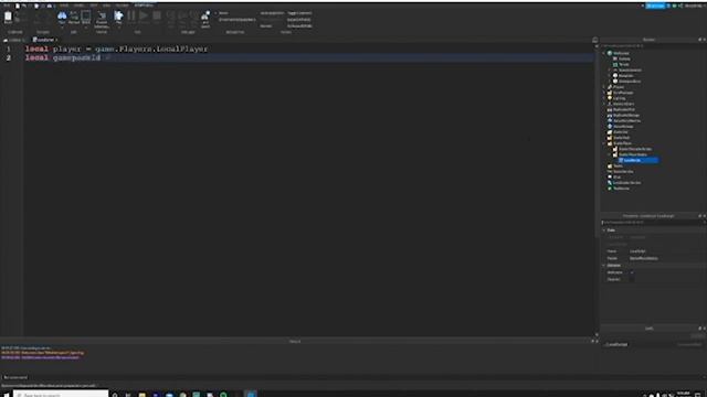 How To Make A Roblox VIP Door Gamepass! смотреть онлайн