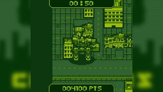 City Crushers - Simple destructive fun in a cool retro style смотреть онлайн