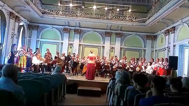 Хор ,, Червона Калина " смотреть онлайн