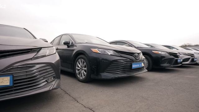 Toyota Camry алғанда мән беретін жайттар // QAZ Kolesa.kz смотреть онлайн
