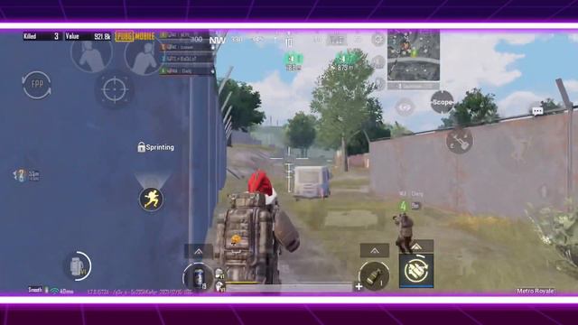 METRO ROYALE CHAPTER 5 | So PUBG Won’t Fix This Glitch??🤪| PUBG MOBILE GAMEPLAY смотреть онлайн