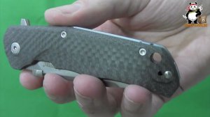 Реплика ножа Lion Steel T.R.E Carbon