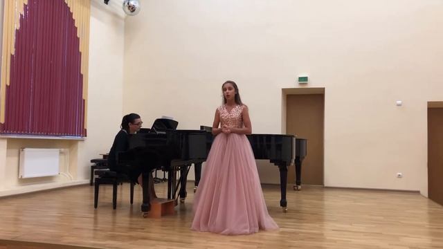 Глинка-Лермонтов «Слышу ли голос твой» смотреть онлайн