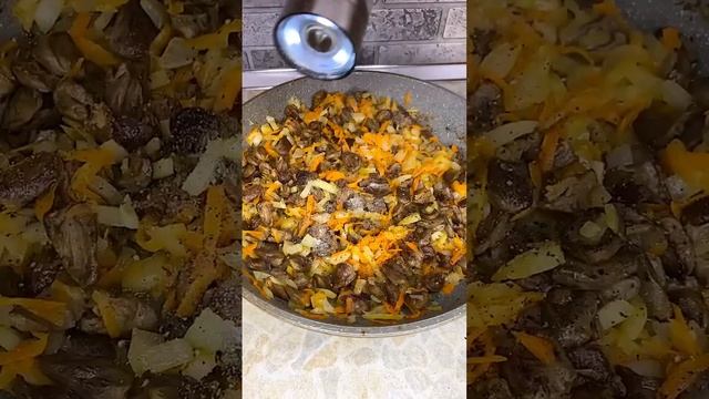 Вкусный ужин за 30 минут