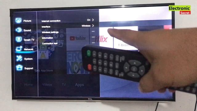 How to Update TCL Smart Tv Software смотреть онлайн