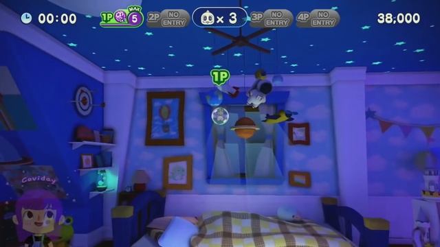 #nintendoswitch #bubblebobble 4 Friends (All levels - Normal Mode) смотреть онлайн