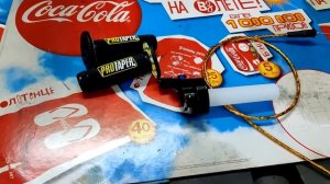 Установка короткоходной ручки газа и накладки на спицы мотоцикла Stels 400GS, Enduro