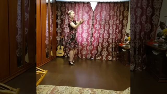 Танец 7:40 (Семь сорок). Национальный колорит смотреть онлайн