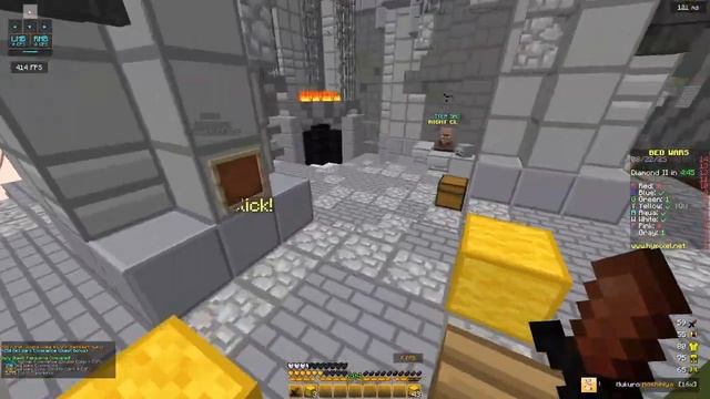 Mukuro Hoshimiya 16x - MINECRAFT BEDWARS PVP TEXTURE PACK (Anime pack) | Java & Bedrock смотреть онлайн