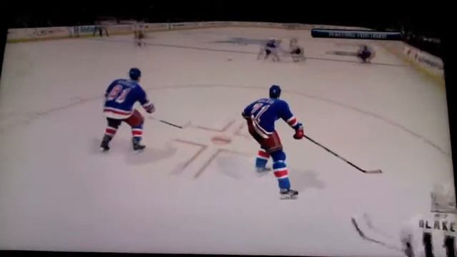 NHL 09 EASHL PS3: Angry Whoppers vs Mega Meat Stars 06/16/09 -- Part 5 смотреть онлайн