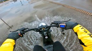 2020 ЭЛЕКТРИЧЕСКИЙ МОТОЦИКЛ - ТЕСТ-ДРАЙВ ОТ ПЕРВОГО ЛИЦА